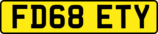 FD68ETY