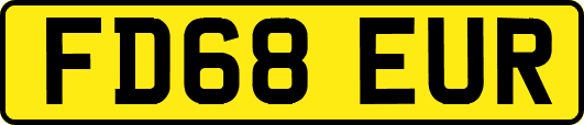 FD68EUR