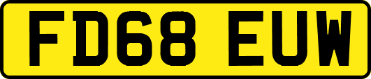 FD68EUW