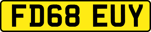 FD68EUY