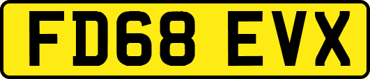 FD68EVX