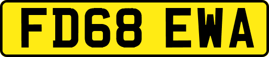 FD68EWA