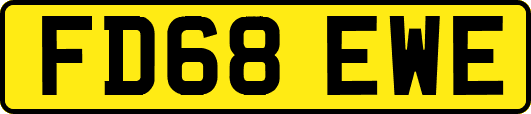 FD68EWE
