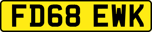 FD68EWK