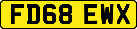 FD68EWX