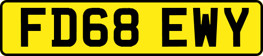 FD68EWY