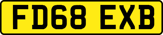 FD68EXB