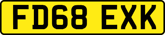 FD68EXK