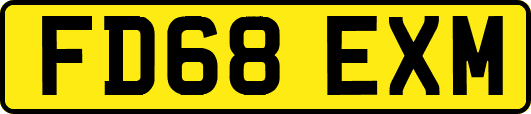 FD68EXM
