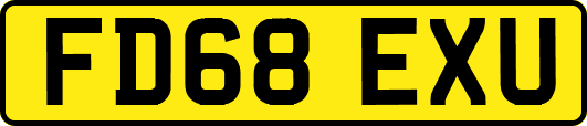 FD68EXU