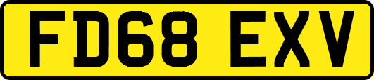 FD68EXV