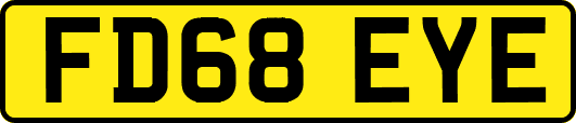 FD68EYE