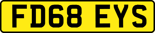FD68EYS