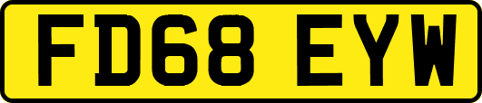 FD68EYW