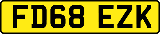 FD68EZK