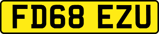 FD68EZU