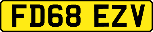 FD68EZV