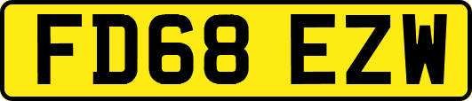 FD68EZW
