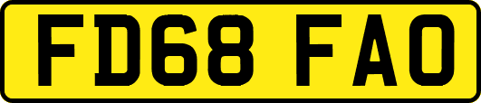 FD68FAO