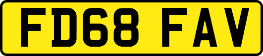 FD68FAV