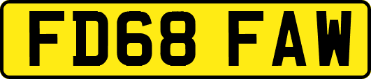 FD68FAW
