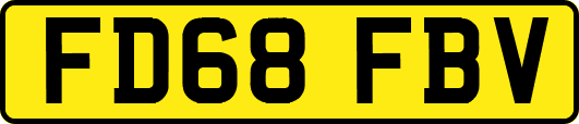 FD68FBV