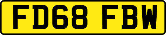 FD68FBW