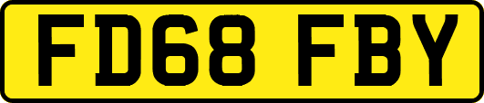 FD68FBY