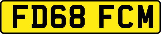 FD68FCM