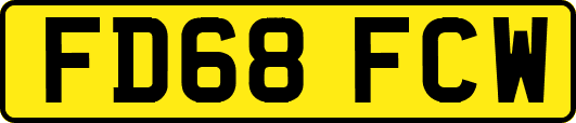 FD68FCW