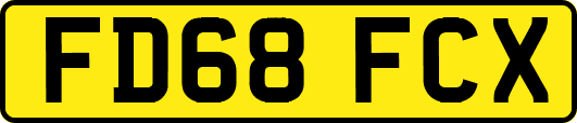 FD68FCX