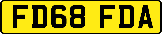 FD68FDA