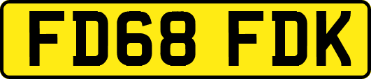 FD68FDK