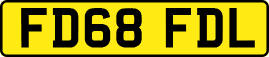 FD68FDL