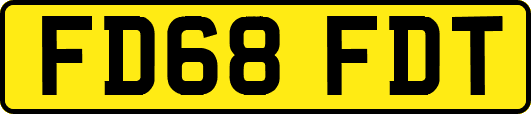 FD68FDT