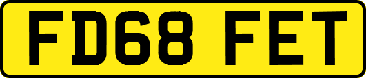 FD68FET