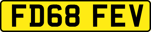 FD68FEV