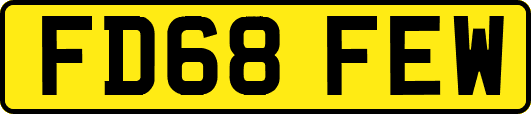 FD68FEW