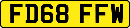 FD68FFW