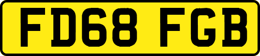 FD68FGB