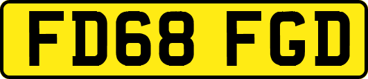 FD68FGD