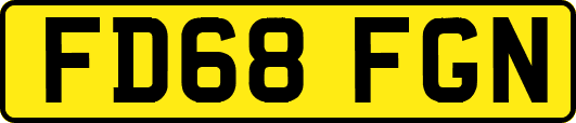 FD68FGN