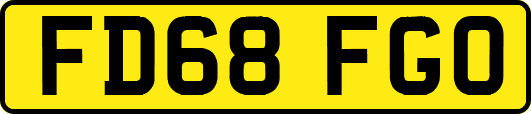 FD68FGO