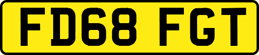 FD68FGT