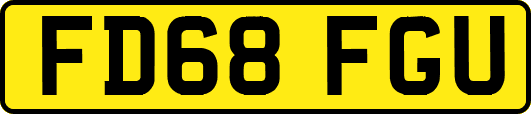 FD68FGU