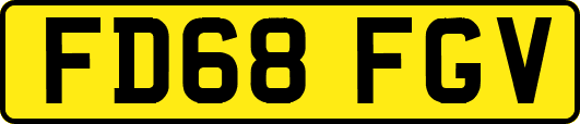 FD68FGV
