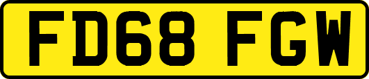 FD68FGW