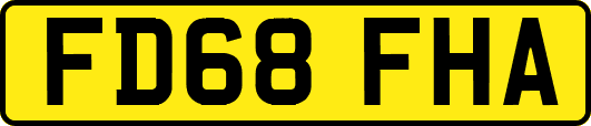FD68FHA