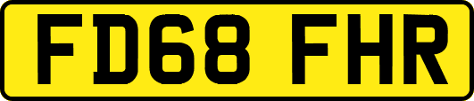 FD68FHR