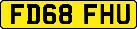 FD68FHU